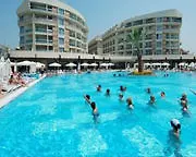 Sunmelia Beach Hotel
